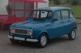 Renault R4 GTL - 25 kW (34 PS) - 1.1l - EZ 1989  - Renault R 4 Oldtimer
