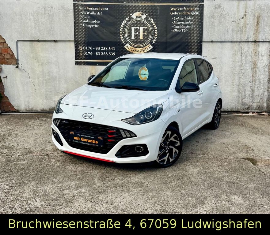 Image of Hyundai i10
