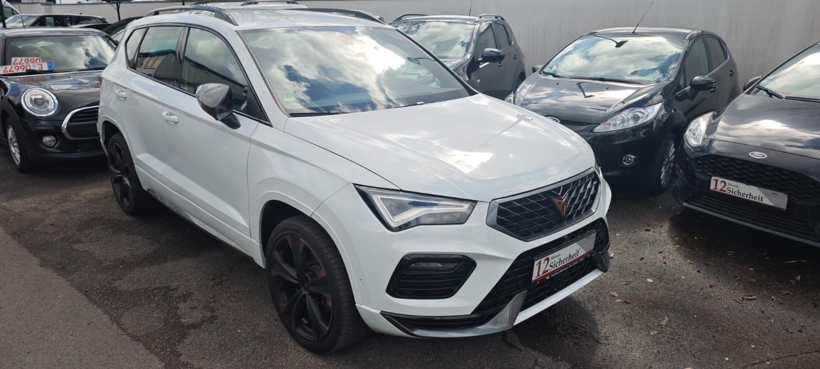 Cupra Ateca Basis