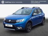 Dacia Sandero Stepway TCe 90 Easy-R S&S Celebration - Dacia Gebrauchtwagen mit Automatikschaltung