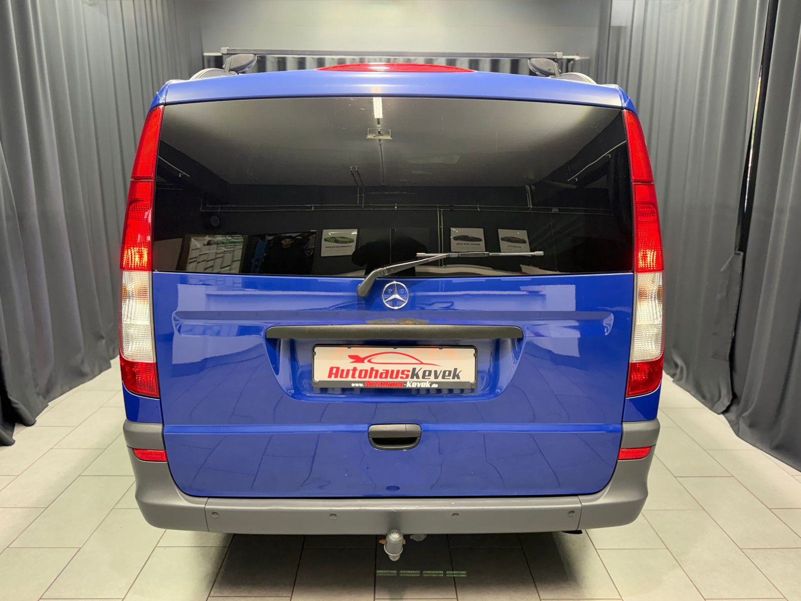 Fahrzeugabbildung Mercedes-Benz Vito Mixto 122 CDI lang|AUTOMATIK|CAMPER-UMBAU