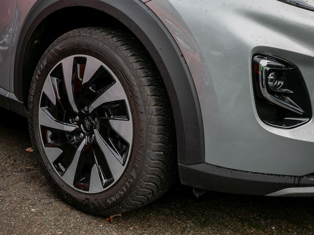 Ford Puma 1.0 Titanium Navi Spurhalteassistent LED