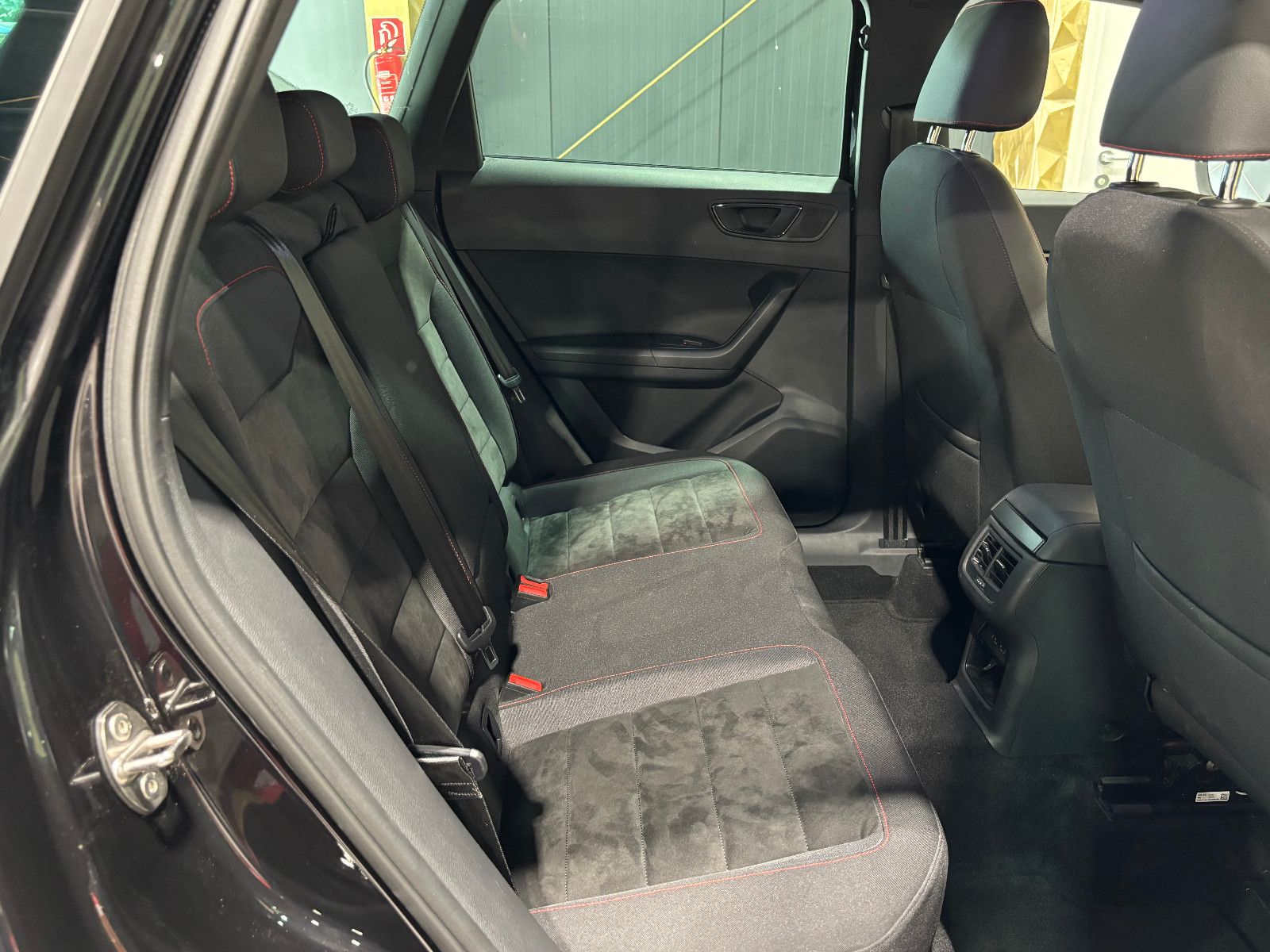 Fahrzeugabbildung SEAT Ateca FR'/LED/NAVI/KAMERA/ALCANTARA/ASSIST