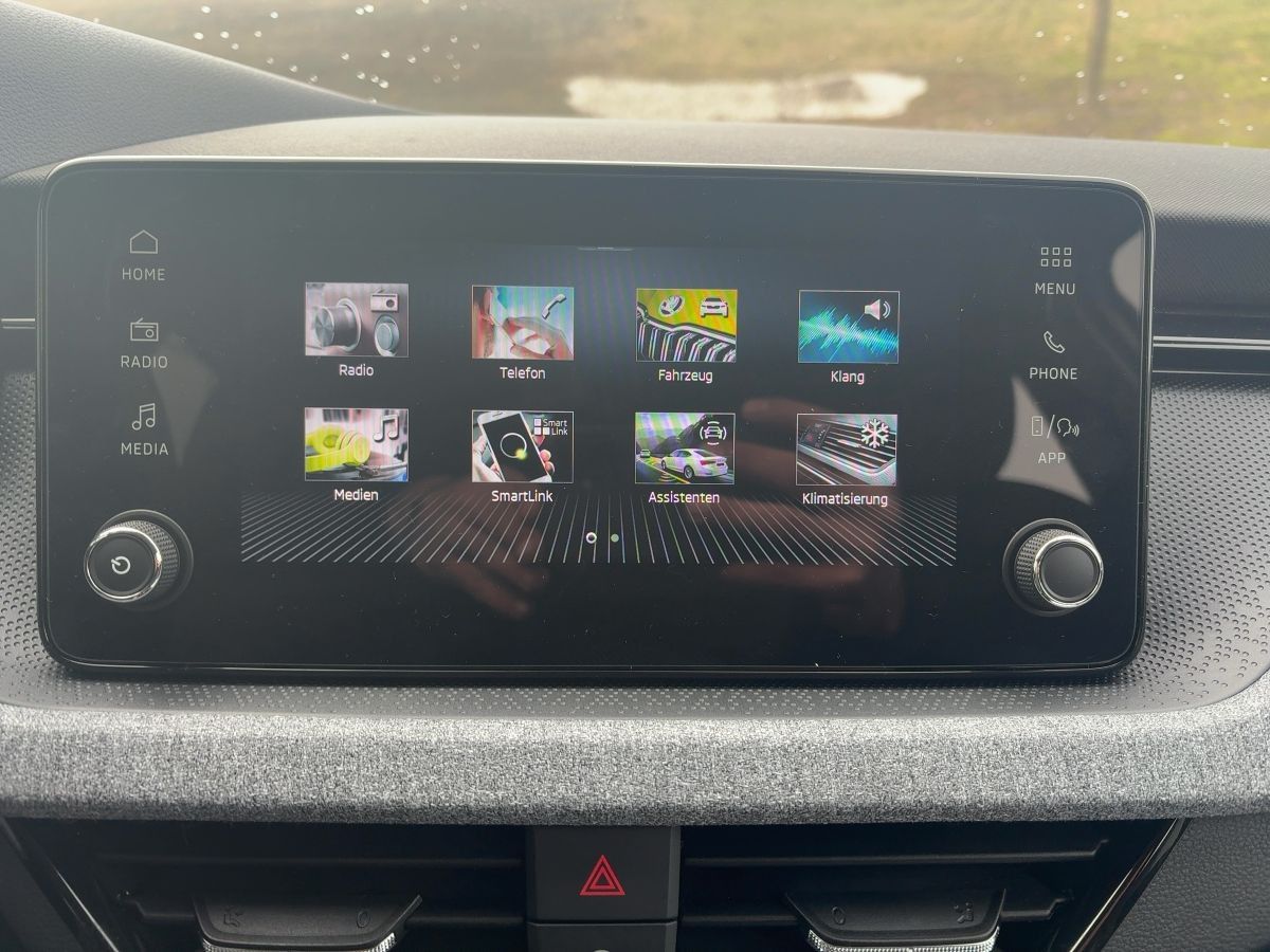 Skoda Kamiq - Bild 10