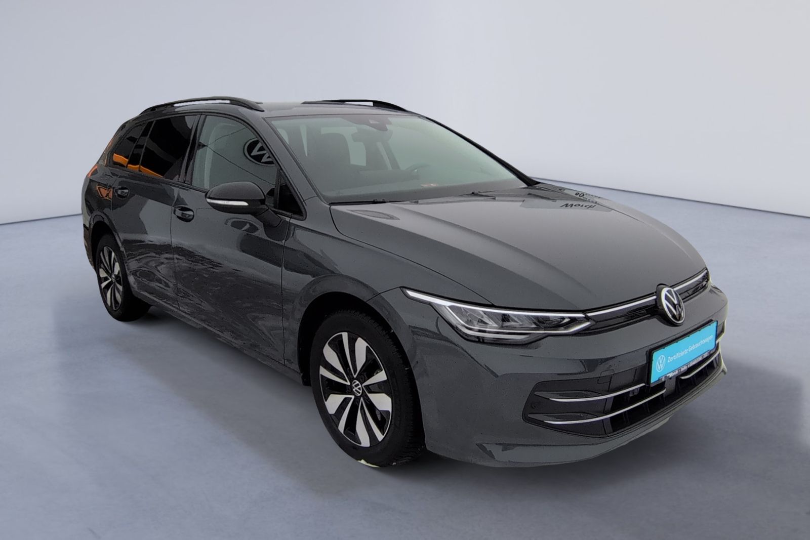 Golf VIII Variant 1.5 eTSI DSG Goal