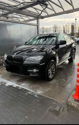 BMW X6 mit 5 Sitze 3.0 Diesel - BMW X6 M mit Diesel-Antrieb: Automatik