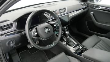 Skoda Superb Combi L&K 2.0 TSI DSG 4x4 PANO LED CANTON