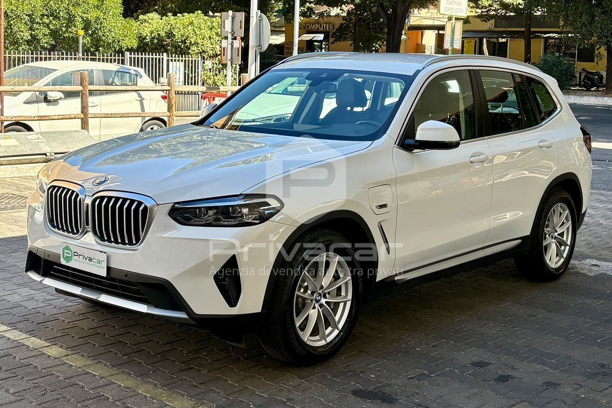 BMW X3 - 1