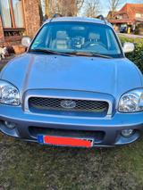 Hyundai hyundai Santa fe - gebrauchte Hyundai SANTA FE aus dem Jahr 2004
