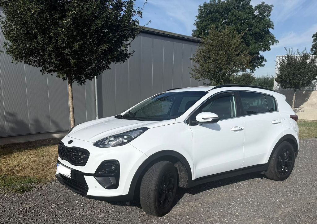 Image of Kia Sportage