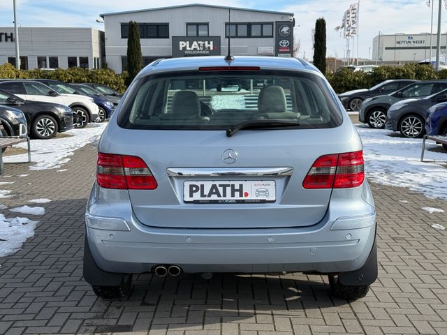 Mercedes-Benz B 200 Turbo