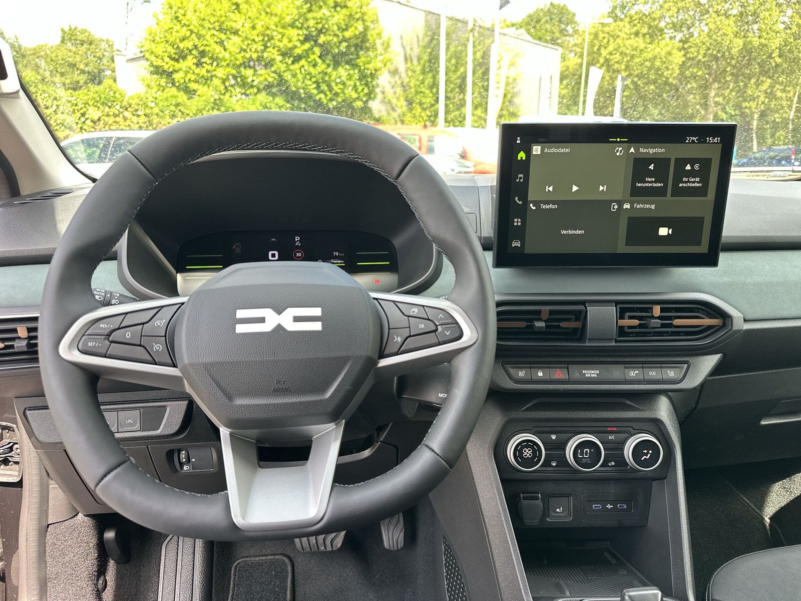 Dacia Jogger - Bild 14