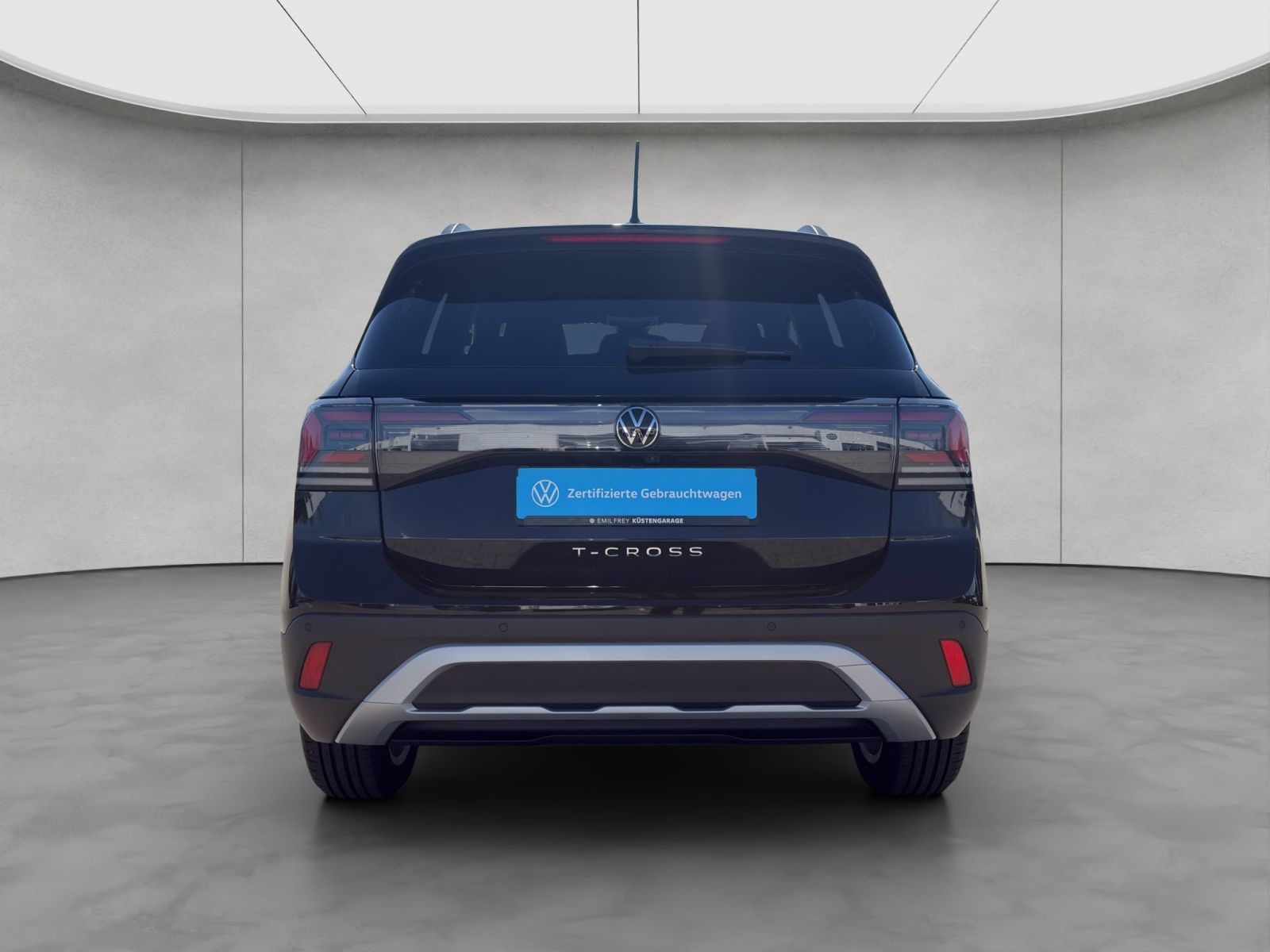 Volkswagen T-Cross Life 1.0 l TSI DSG CARPLAY Sitzheizung foto 4
