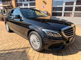 Mercedes-Benz C 180 T CGI Exclusive SHZ PDC Teilleder WR LED - Mercedes-Benz 180e