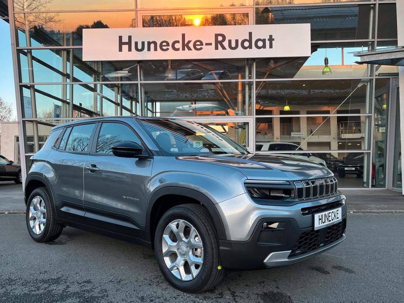 Jeep 1.2 Mild Hybrid DCT Automatik Altitude