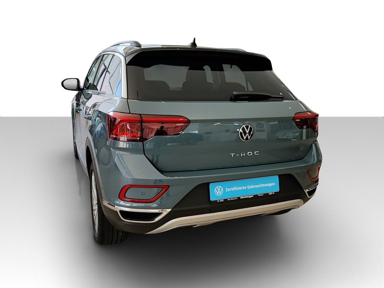 Volkswagen T-Roc 1.5 TSI DSG Style R. Kamera AHK APP foto 5