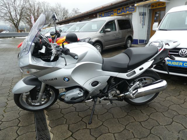 BMW R 1200 ST *NUR 9´km* Neuwertig