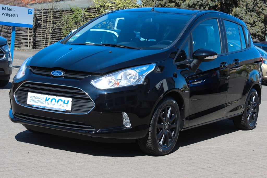 Image of Ford B-Max