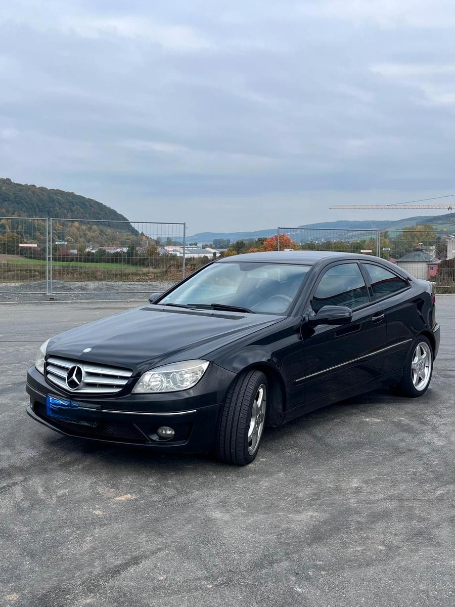 Mercedes-Benz CLC 220 CDI
