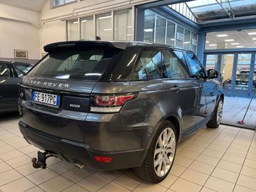 Land-Rover Range Rover Sport - 5