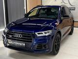 Audi SQ5 3.0 TDI Quattro*BLACK*MATRIX-LED*STAND*AHK* - gebrauchte Audi SQ5 aus dem Jahr 2020