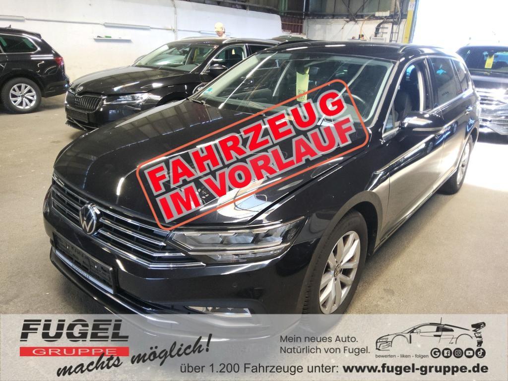 Volkswagen Passat Variant 15 TSI DSG 5JGarantieAHZVVerk 2021