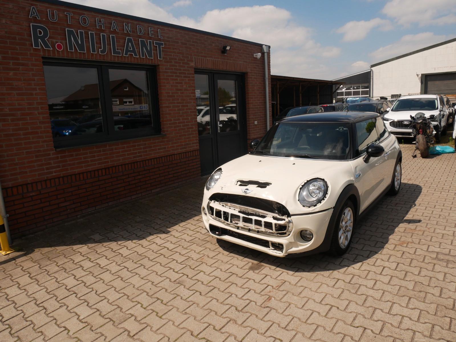 MINI COOPER S Chili