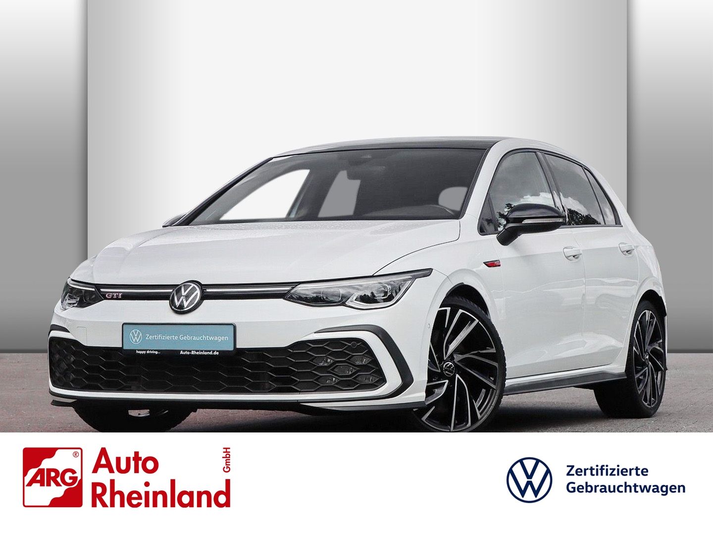 Volkswagen Golf GTI VIII 2.0 TSI OPF DSG PANO LED NAVI HARM foto 1