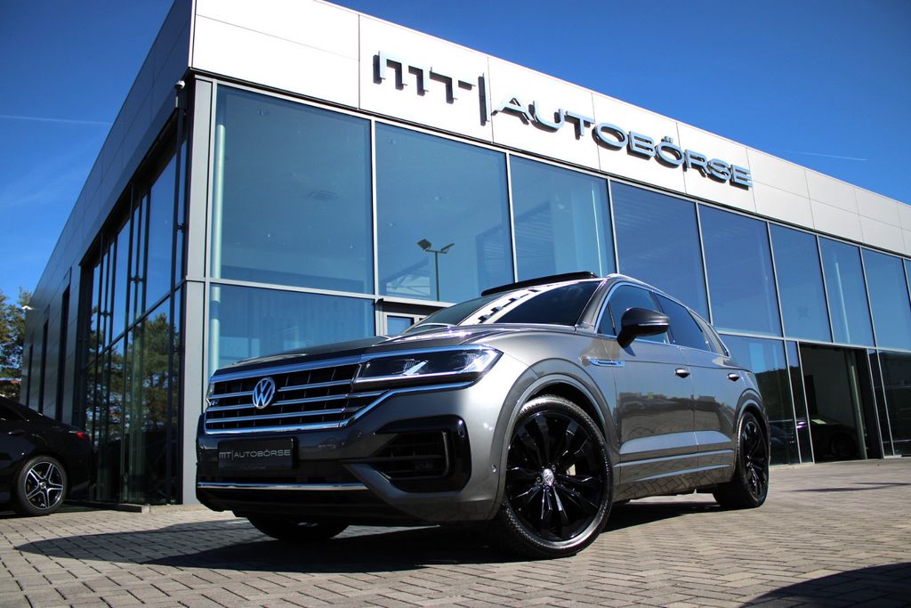 Image of Volkswagen Touareg