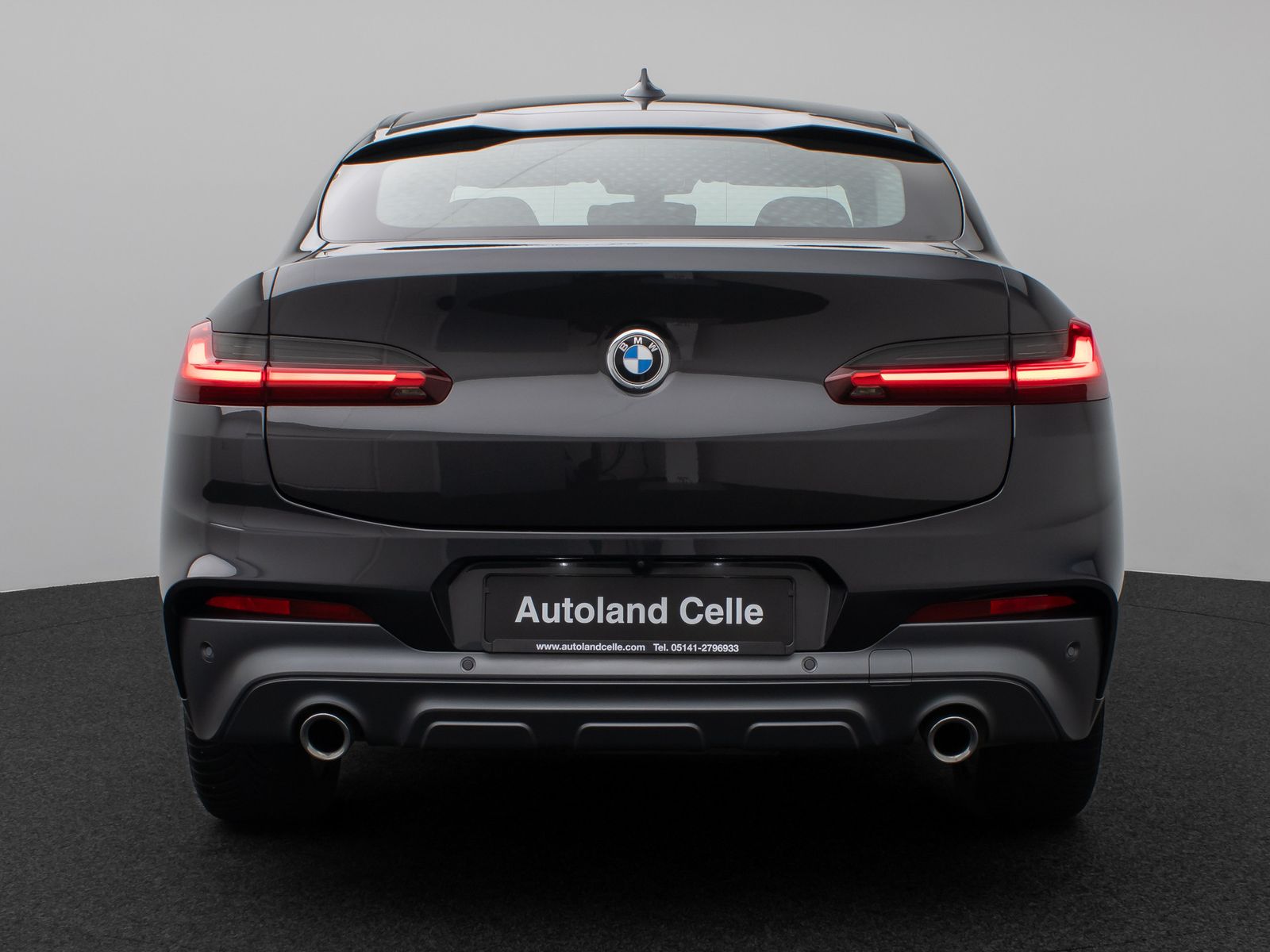 Fahrzeugabbildung BMW X4 xD20d M Sport X Panoram 360°HUD Komfort Alarm
