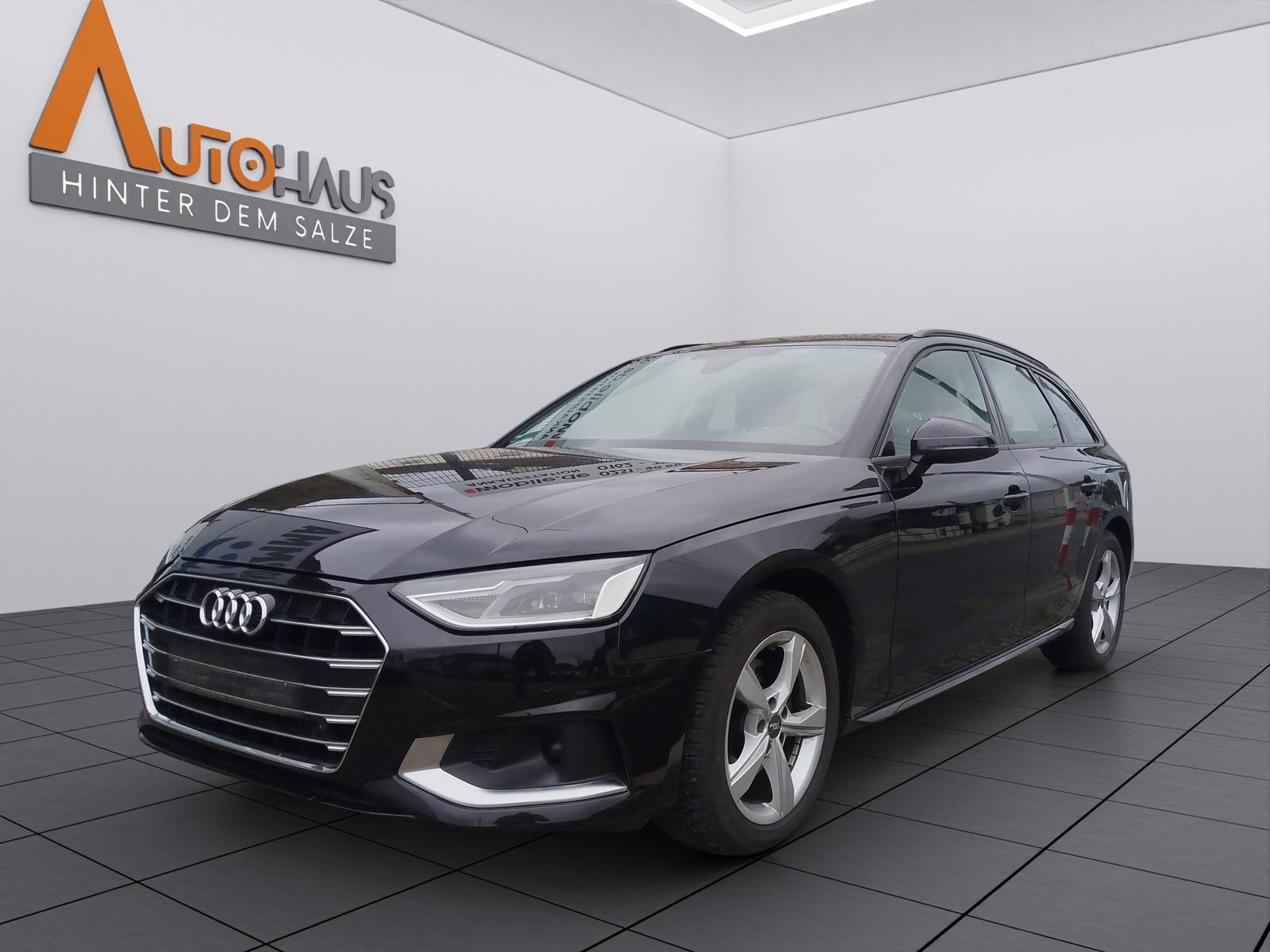 Audi A4 2.0 16V TDI |STHZG|NAVI|AHK|KAM|CARPLAY imagem 2