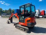 Kubota KX 019-4 - Kubota Radlader