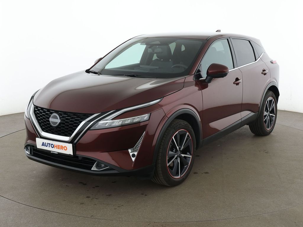 Image of Nissan Qashqai