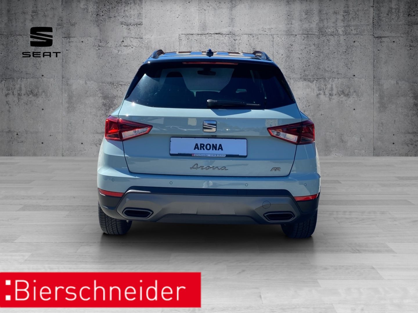 Seat Arona - Bild 9