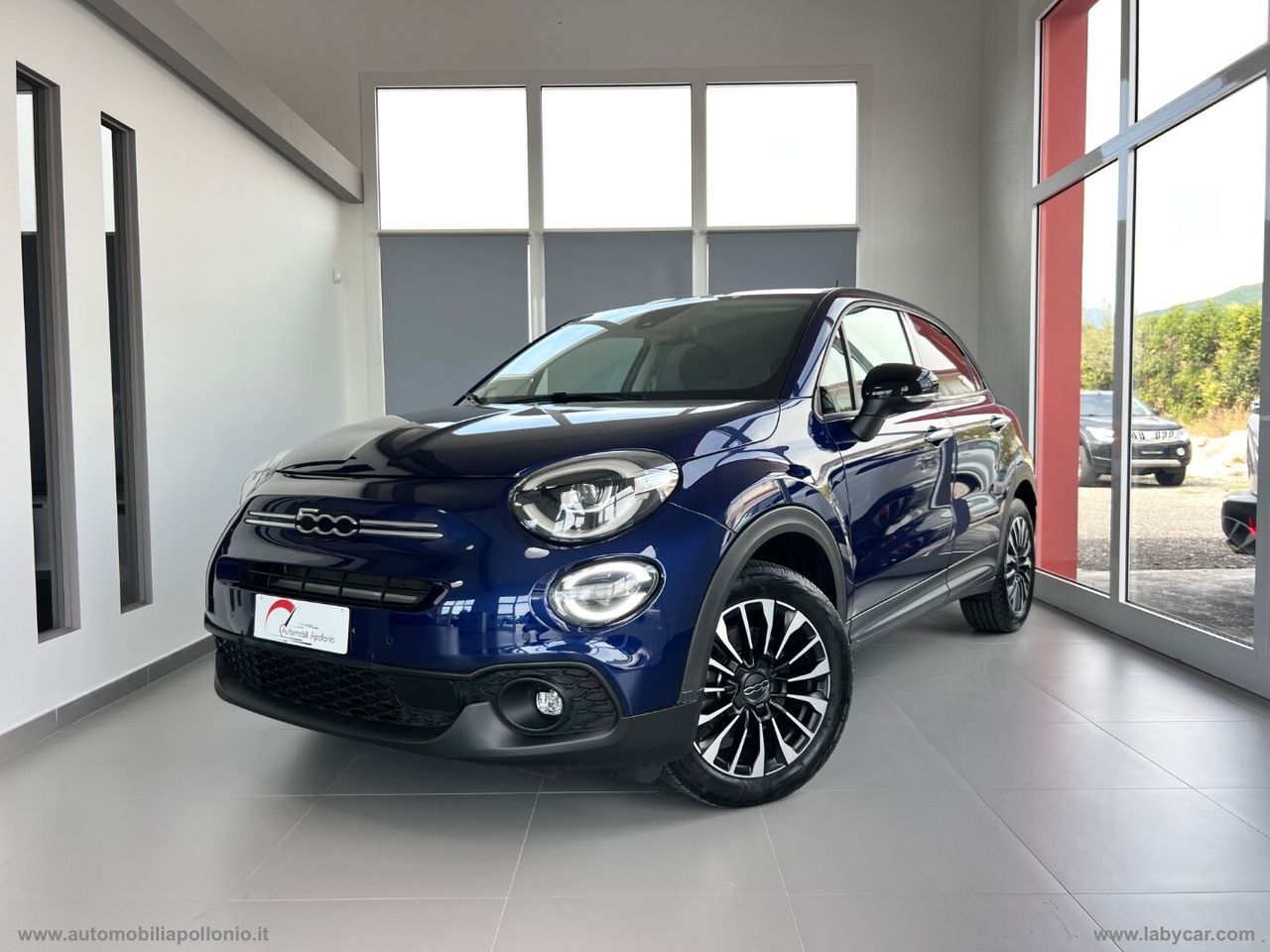 Other FIAT 500X 1.5 T4 130 CV HYBRID - 2024
