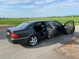 Mercedes-Benz S 500 L - Pullmann  / ab Werk Original - Mercedes-Benz S 500 in Köln