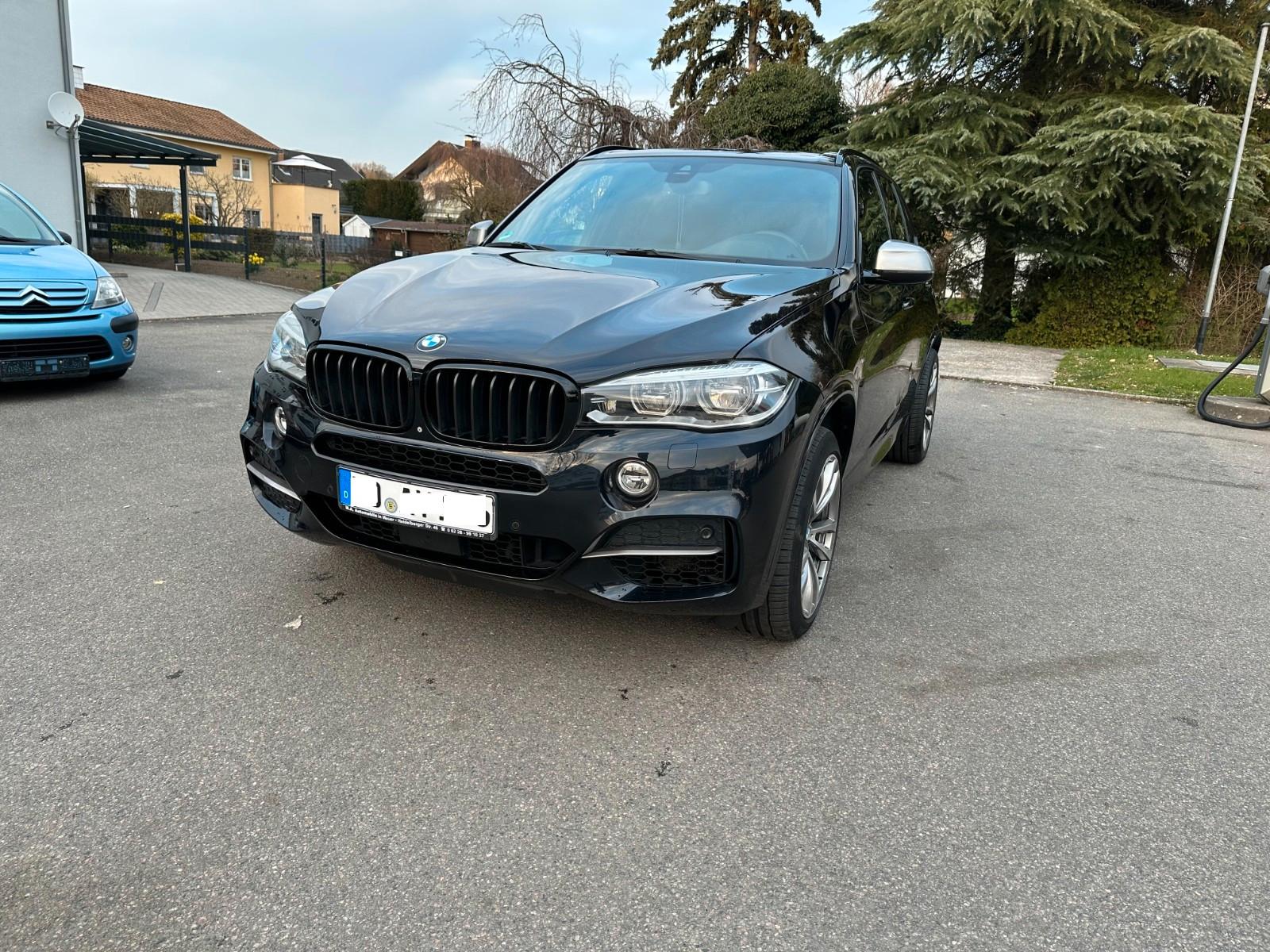 BMW X5 M50 d