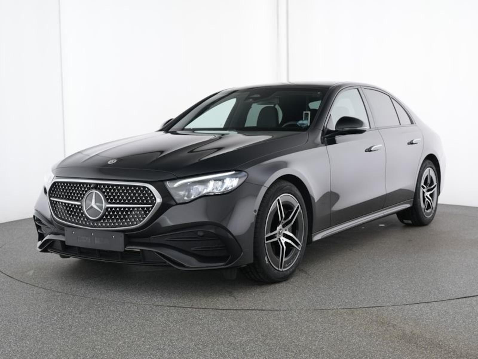 Mercedes-Benz E 220 d Panorama/AMG/DISTRONIC/Nightpaket