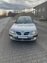 Nissan Almera 1,8 - gebrauchte Nissan Almera aus dem Jahr 2000