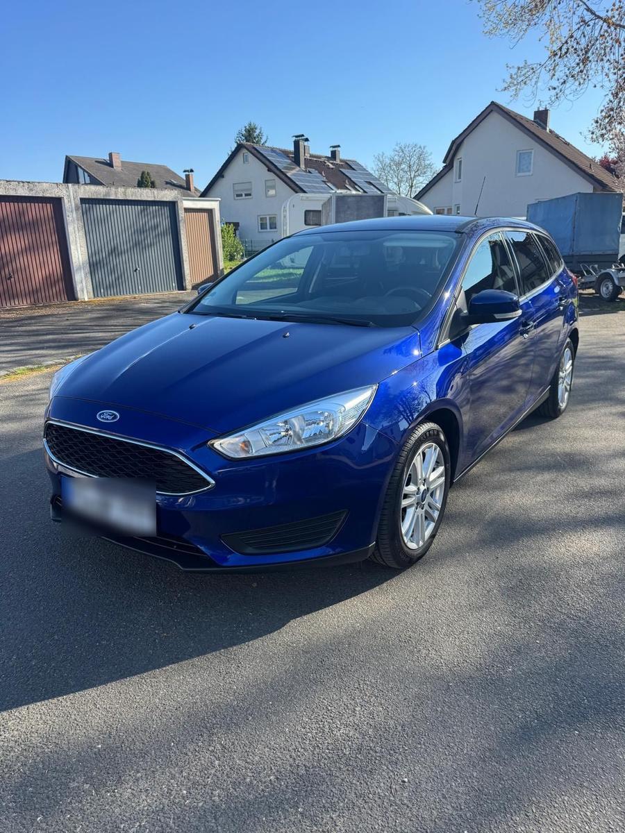 Ford Focus, 2015