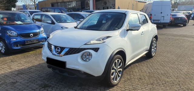 Nissan Juke 1,5dci..Navi..Klima..Tempomat..