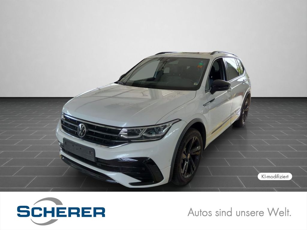 Volkswagen Tiguan Allspace 2.0 TDI R-Line NAVI PANO DCC 360
