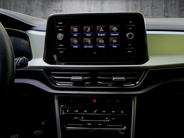 T-Roc 1.0TSI Life Navi Climatronic Sitzhzg.