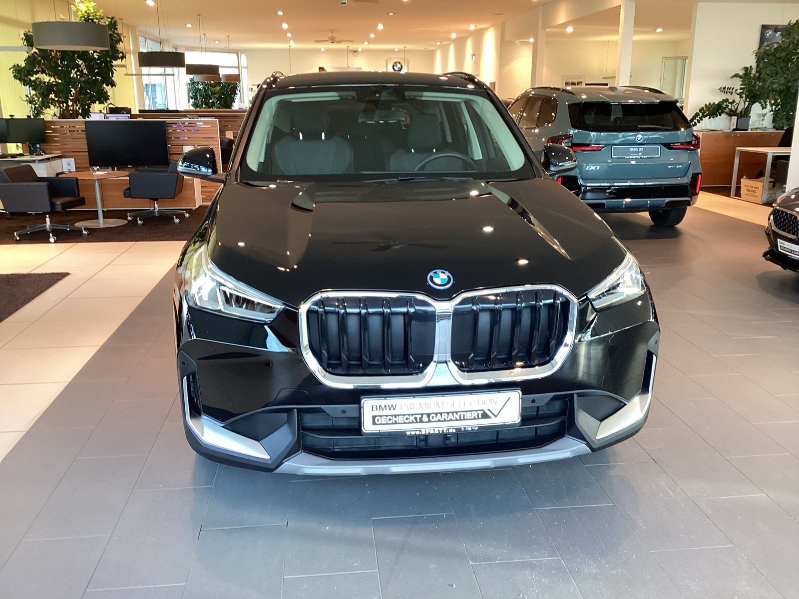 BMW X1 xDrive25e DAB Pano.Dach Parkassistent Shz foto 5