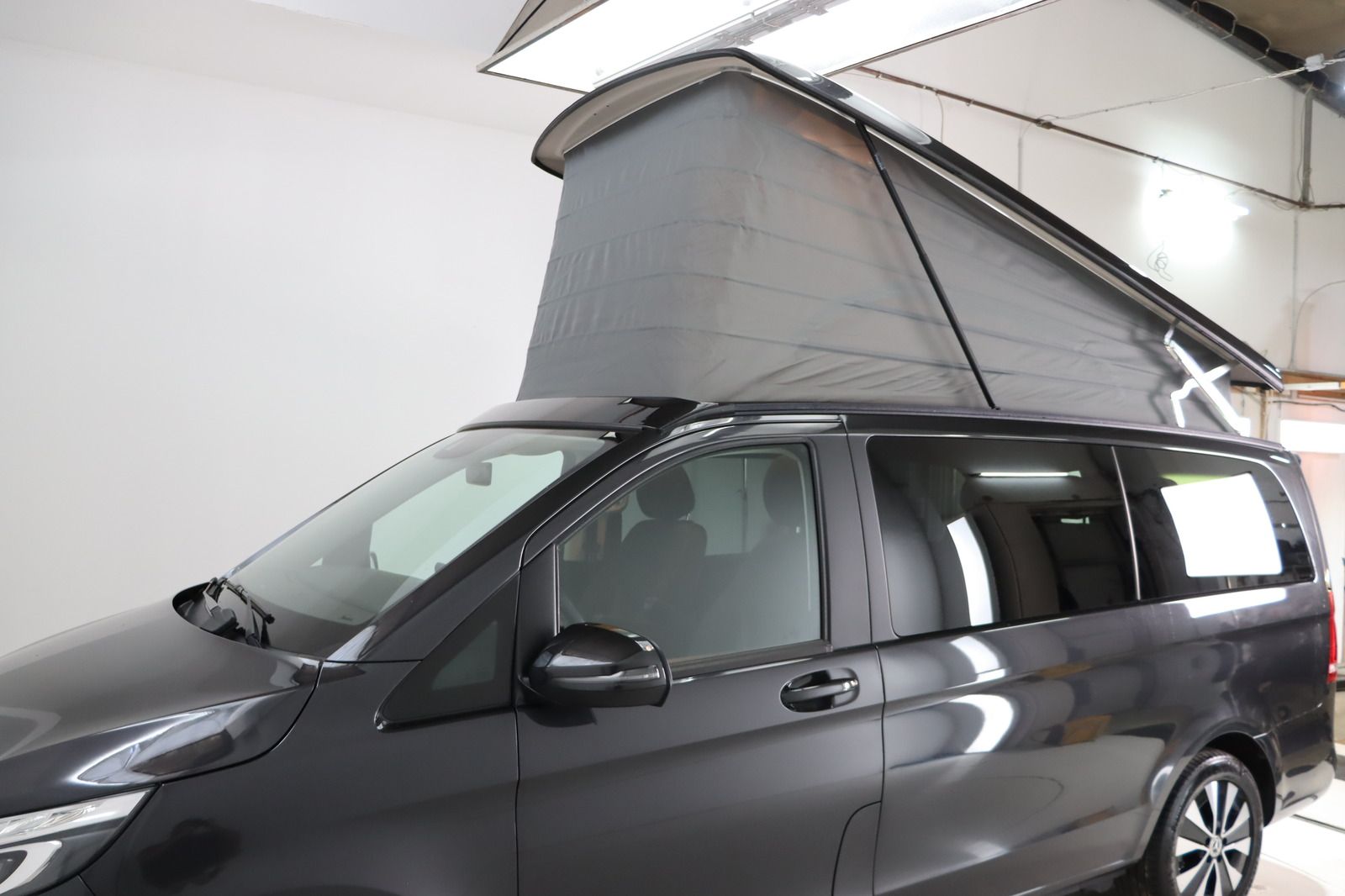 Fahrzeugabbildung Mercedes-Benz V 220 d Marco Polo 4Matic 1.Hd HORIZON EDITION