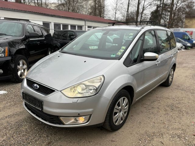 Ford Galaxy Trend*2.0*7Sitze*Klima*TÜV*Panorama