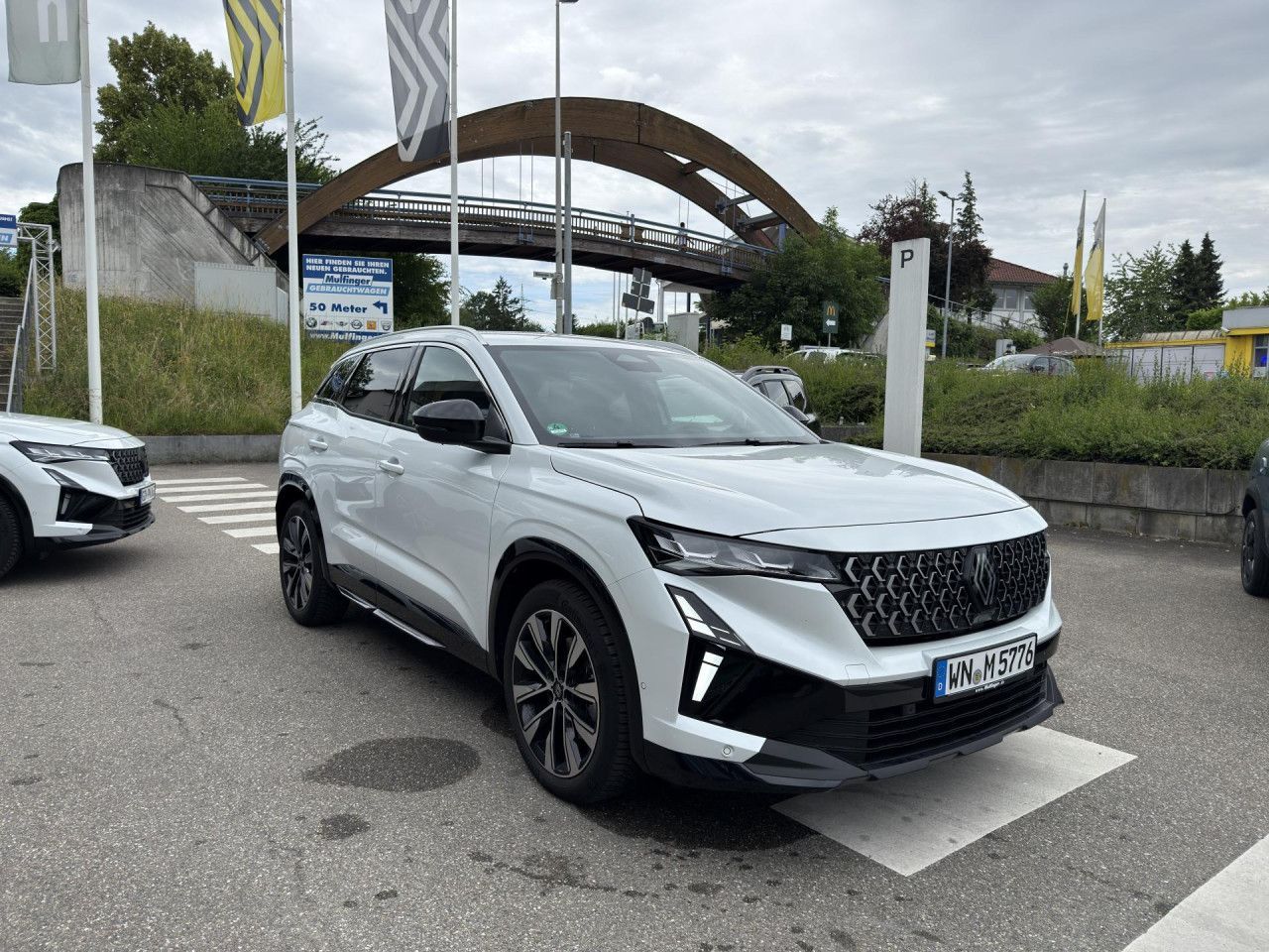 Renault Austral - Bild 3