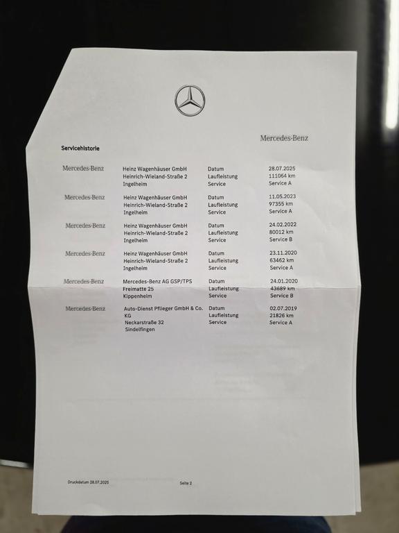 Mercedes-Benz E 63 AMG