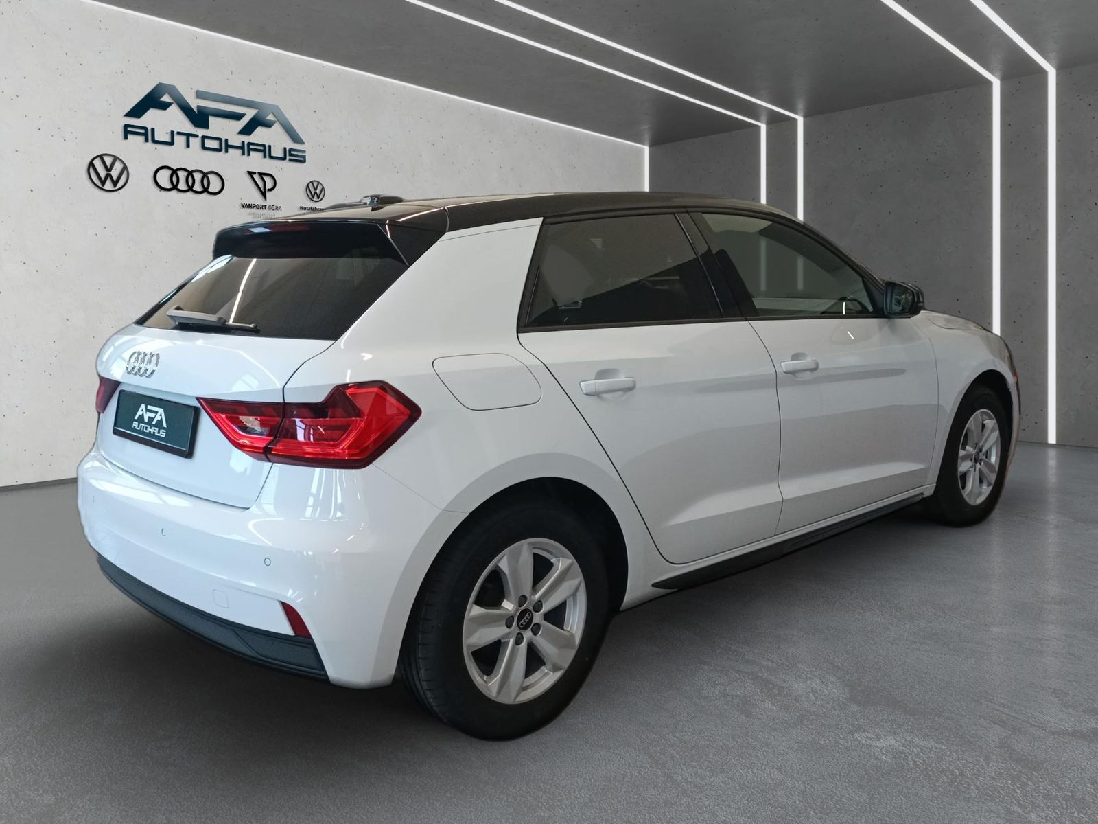 Audi A1 - Bild 3