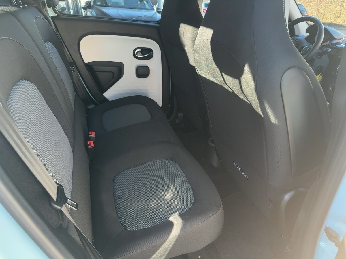 Fahrzeugabbildung Renault Twingo Electric ZEN Faltdach DAB+ Klimaaut.